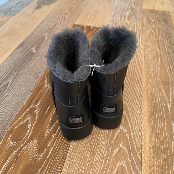 Australia Luxe Collective Men's Campaign Fashion Boot black nwt - Picture 6 of 16